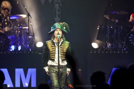 Concert, Liverpool, Live event, Adam Ant