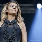 Concert, Liverpool, Live event, Alesha Dixon