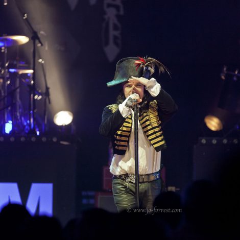 Concert, Liverpool, Live event, Adam Ant