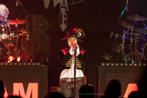 Concert, Liverpool, Live event, Adam Ant