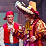 Theatre, Panto, Liverpool, Jack & The Beanstalk