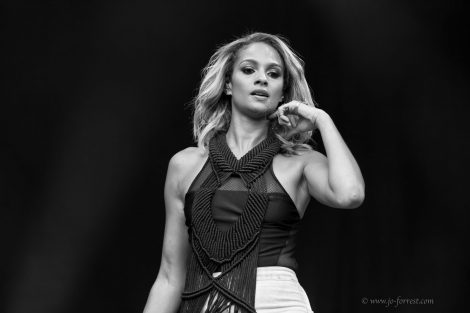 Concert, Liverpool, Live event, Alesha Dixon