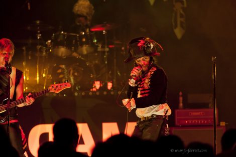 Concert, Liverpool, Live event, Adam Ant