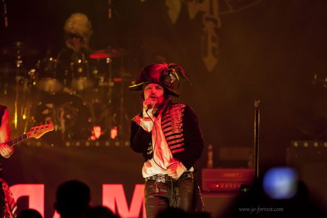 Concert, Liverpool, Live event, Adam Ant