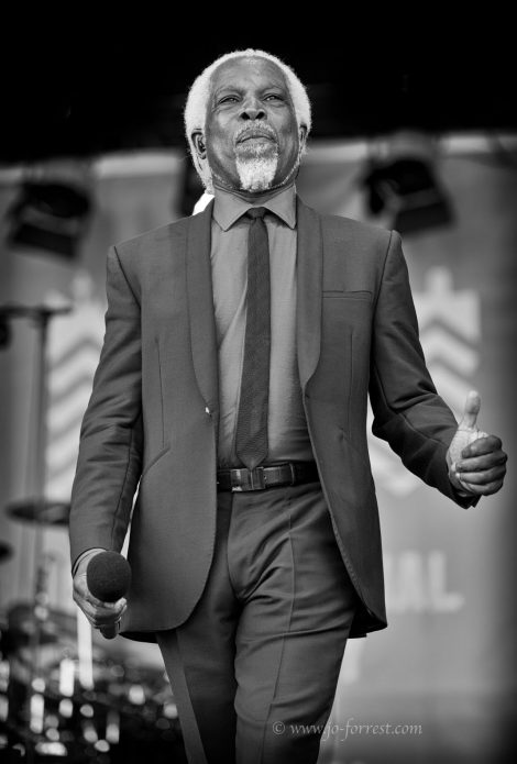 Concert, Liverpool, Live event, Billy Ocean