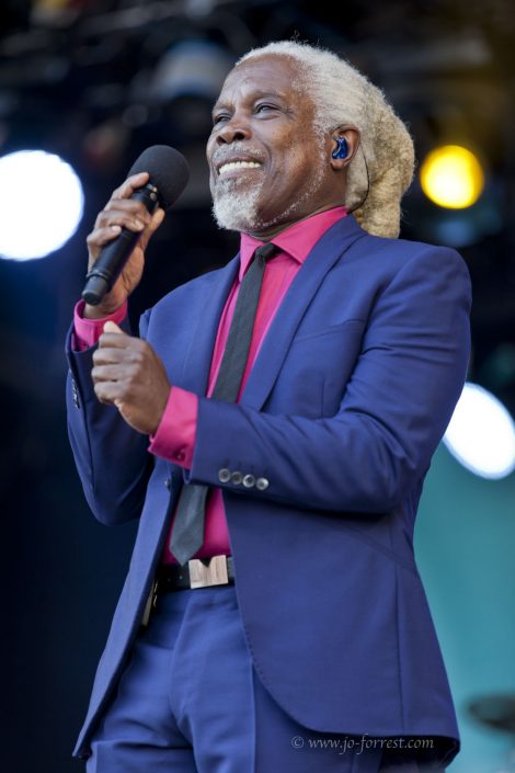 Concert, Liverpool, Live event, Billy Ocean