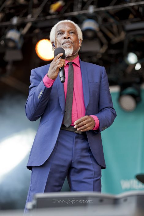 Concert, Liverpool, Live event, Billy Ocean