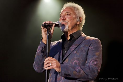 Concert, Live Event, Liverpool, Tom Jones