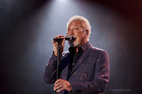 Concert, Live Event, Liverpool, Tom Jones