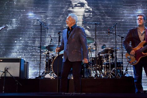 Concert, Live Event, Liverpool, Tom Jones