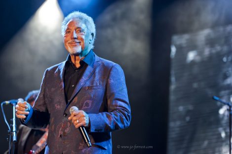 Concert, Live Event, Liverpool, Tom Jones