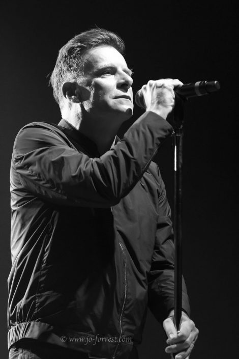 Concert, Liverpool, Live event, Deacon Blue