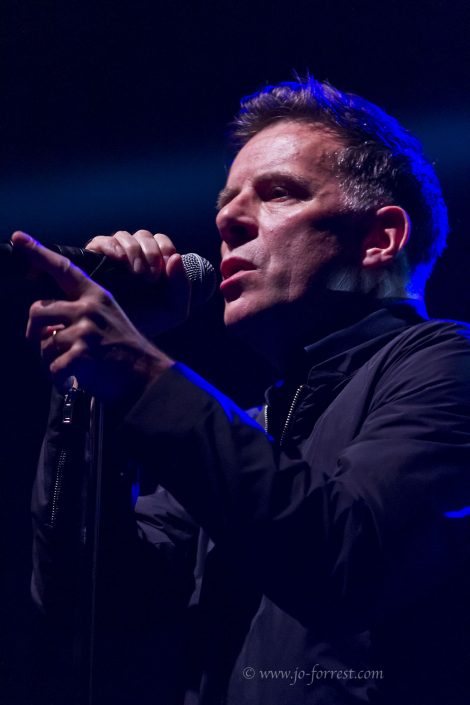 Concert, Liverpool, Live event, Deacon Blue