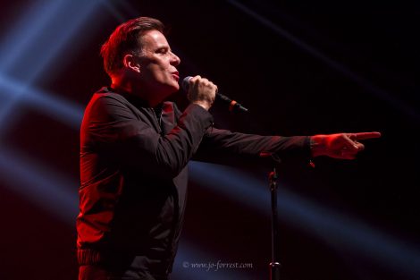 Concert, Liverpool, Live event, Deacon Blue