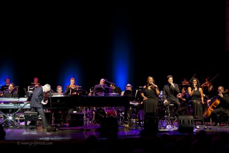 Concert, Liverpool, Live event, Burt Bacharach