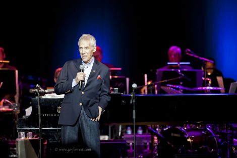 Concert, Liverpool, Live event, Burt Bacharach