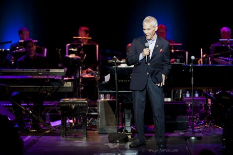 Concert, Liverpool, Live event, Burt Bacharach