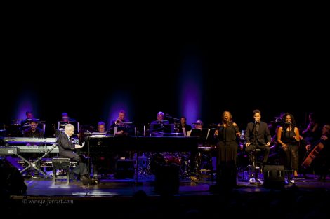 Concert, Liverpool, Live event, Burt Bacharach