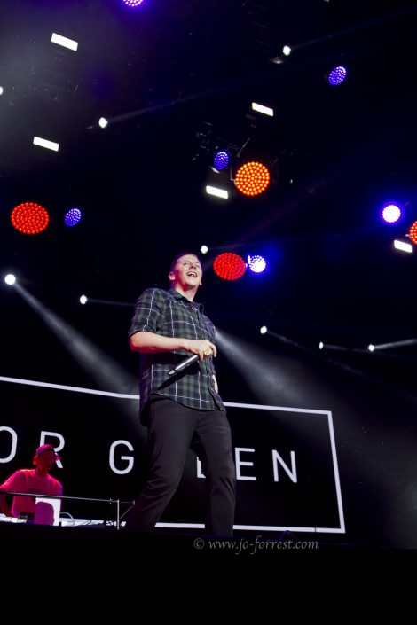 Concert, Live Event, Liverpool, Professor Green