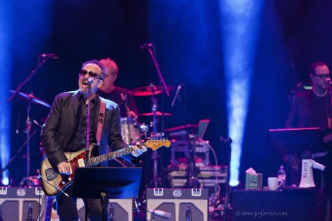 Concert, Liverpool, Live Event, Elvis Costello