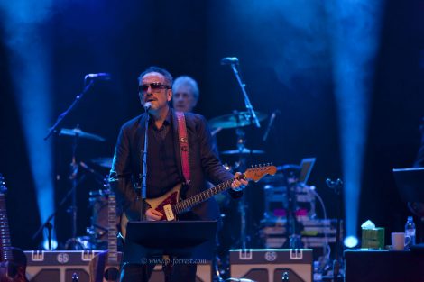 Concert, Liverpool, Live Event, Elvis Costello