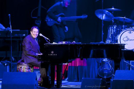 Concert, Liverpool, Live Event, Jools Holland