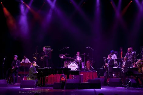 Concert, Liverpool, Live Event, Jools Holland