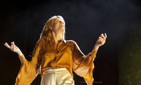 Concert, Liverpool, Live Event, Florence & The Machine