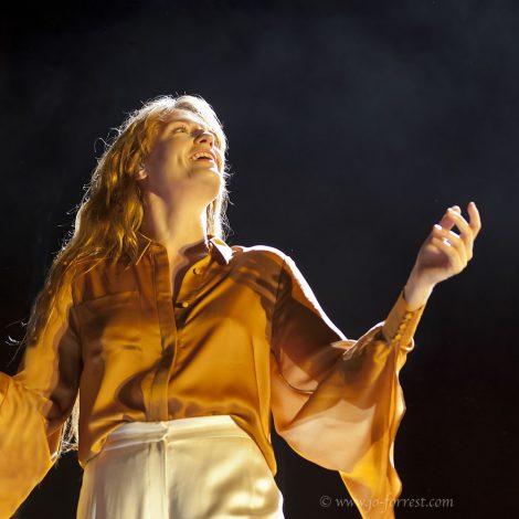 Concert, Liverpool, Live Event, Florence & The Machine