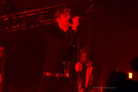 Concert, Liverpool, Live Event, Kaiser Chiefs