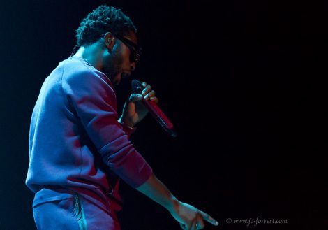 Concert, Live Event, Liverpool, Tinie Tempah