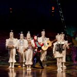 Circus, Performance, Liverpool, Alegria