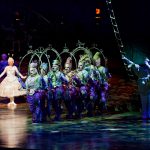 Circus, Alegria, Liverpool, Cirque du Soleil