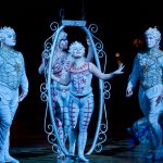 Circus, Performance, Liverpool, Alegria
