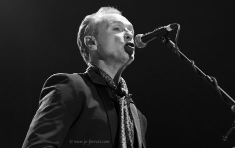 Concert, Live Event, Liverpool, Spandau Ballet
