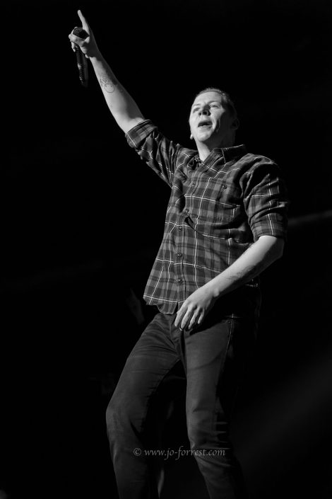 Concert, Live Event, Liverpool, Professor Green