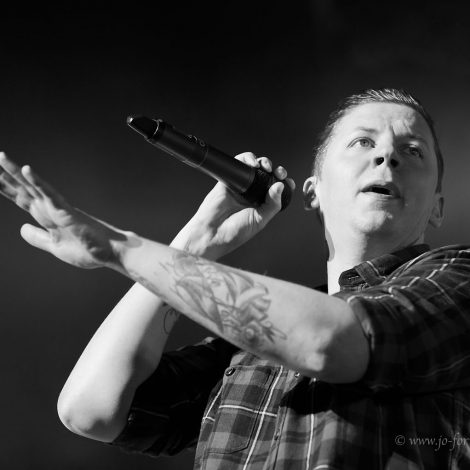 Concert, Live Event, Liverpool, Professor Green