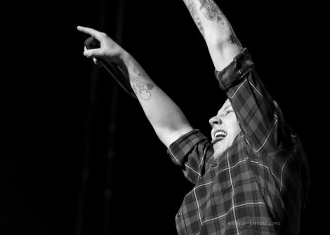 Concert, Live Event, Liverpool, Professor Green