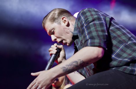 Concert, Live Event, Liverpool, Professor Green