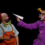 Circus, Alegria, Liverpool, Cirque du Soleil