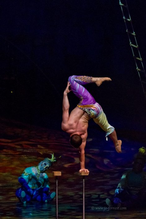 Circus, Alegria, Liverpool, Cirque du Soleil