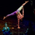 Circus, Alegria, Liverpool, Cirque du Soleil