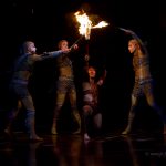 Circus, Performance, Liverpool, Alegria