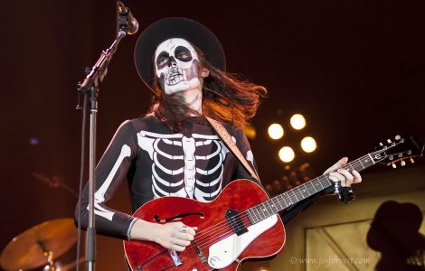 Concert, Live Event, Manchester, Vevo Halloween, James Bay