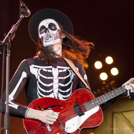 Concert, Live Event, Manchester, Vevo Halloween, James Bay