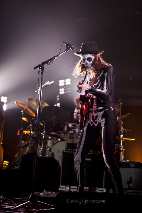 Concert, Live Event, Manchester, Vevo Halloween, James Bay