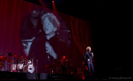 Concert, Live Event, Liverpool, Simply Red