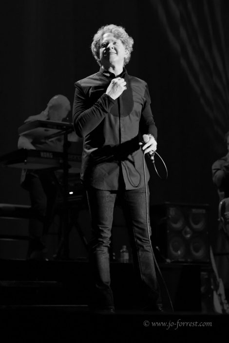 Concert, Live Event, Liverpool, Simply Red