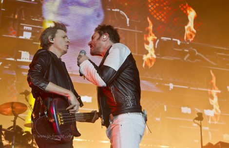 Concert, Liverpool, Live event, Duran Duran