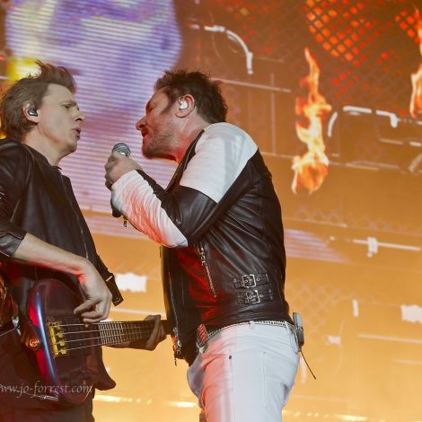 Concert, Liverpool, Live event, Duran Duran